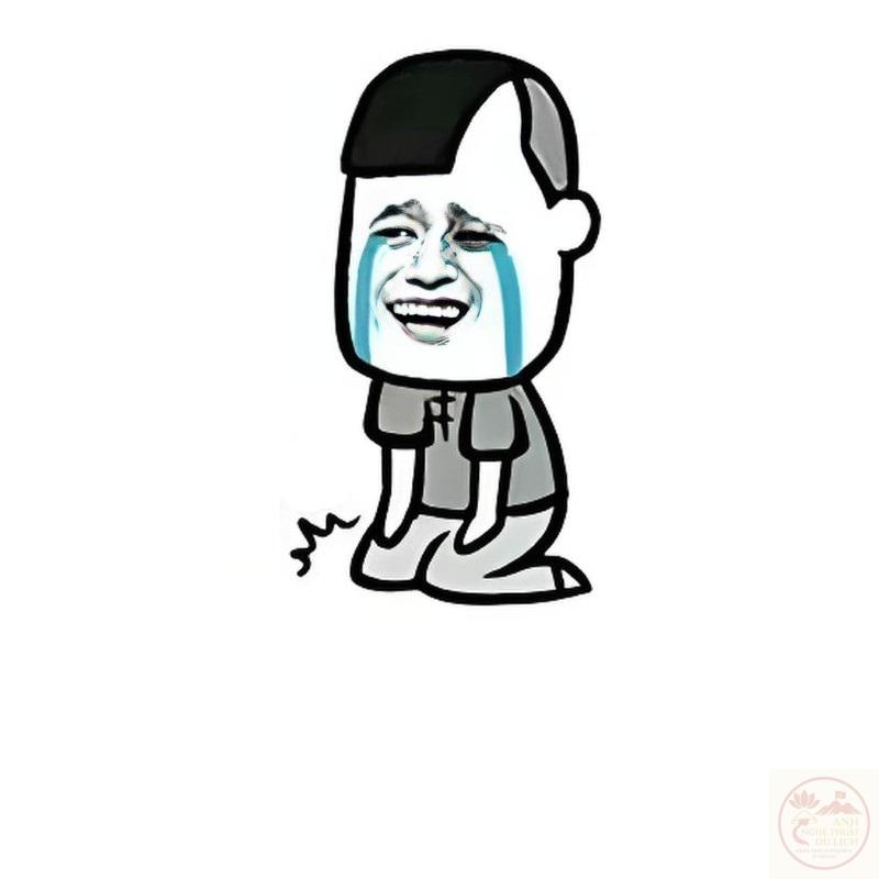 Khi rái cá chỉ còn biết gửi niềm tin vào vũ trụ qua meme cầu nguyện