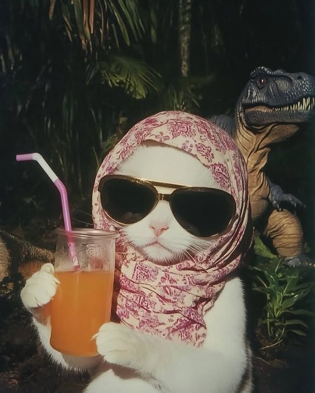 Tưởng đang thiền, ai ngờ đang chuẩn bị nhảy