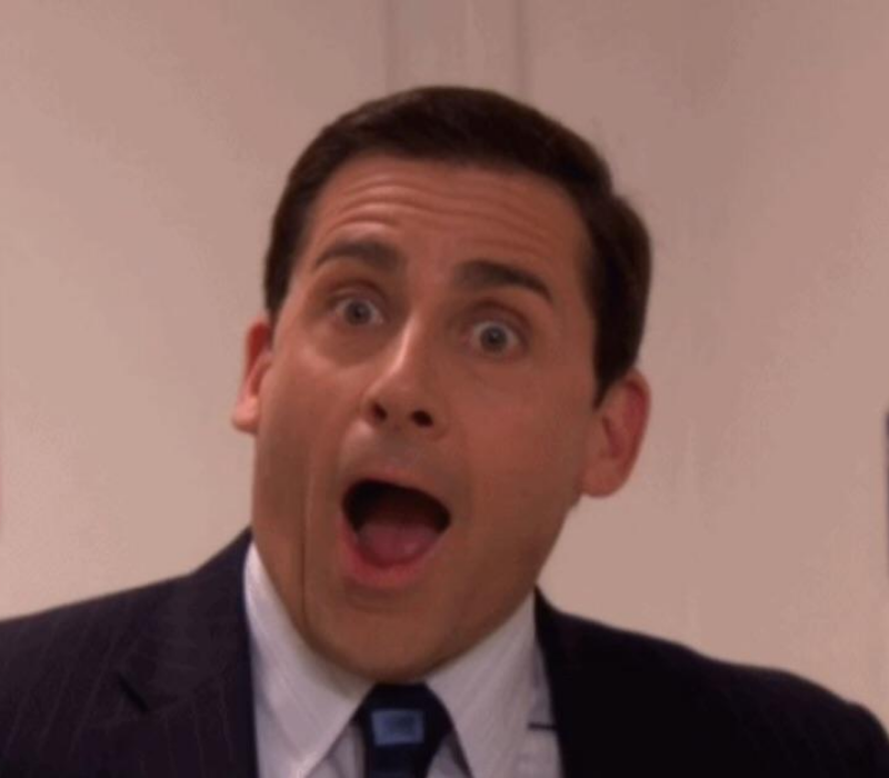 Meme ngạc nhiên hài hước 2025