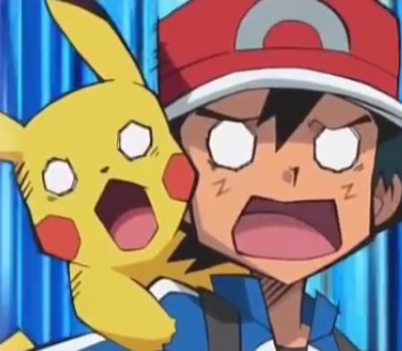 Meme ngạc nhiên hài hước