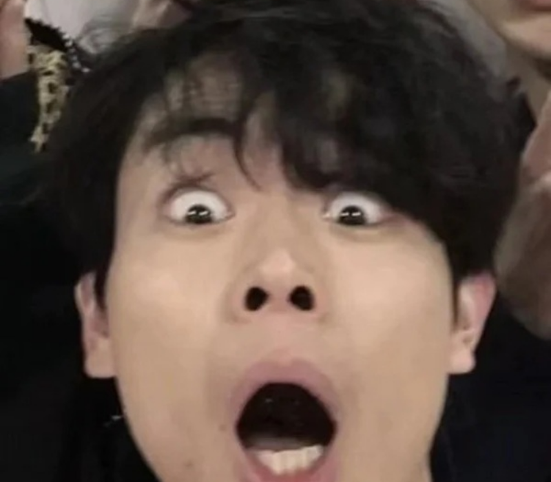 Meme ngạc nhiên đủ rồi