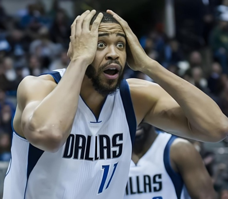 Meme cầu thủ ngạc nhiên