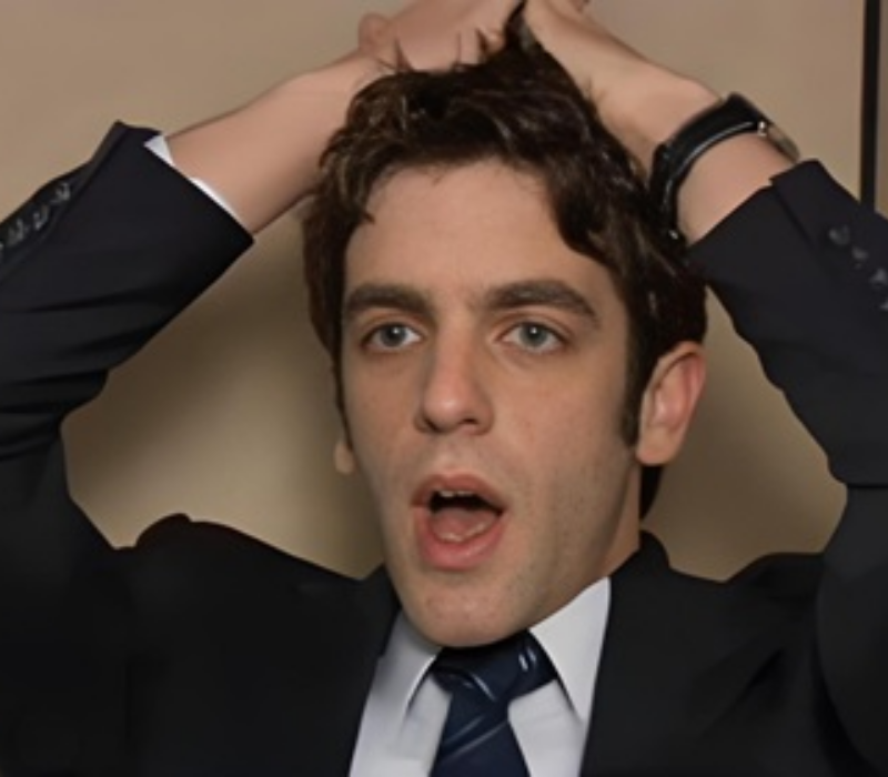 Meme OMG ngạc nhiên