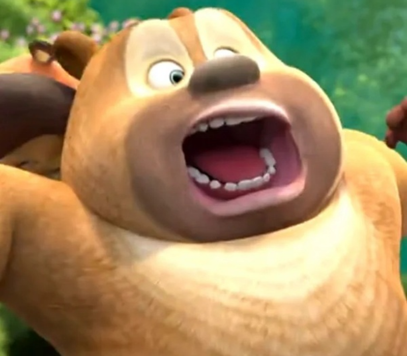 Meme há hốc miệng