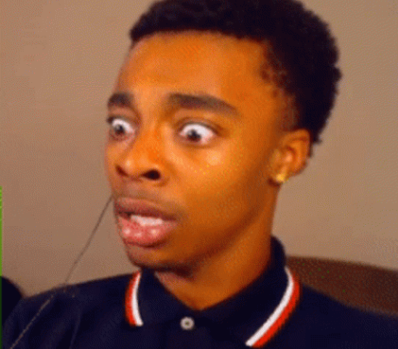 Meme ngạc nhiên hài hước