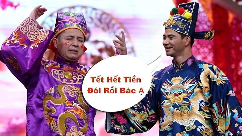 Meme Tết cho tài chính, công việc