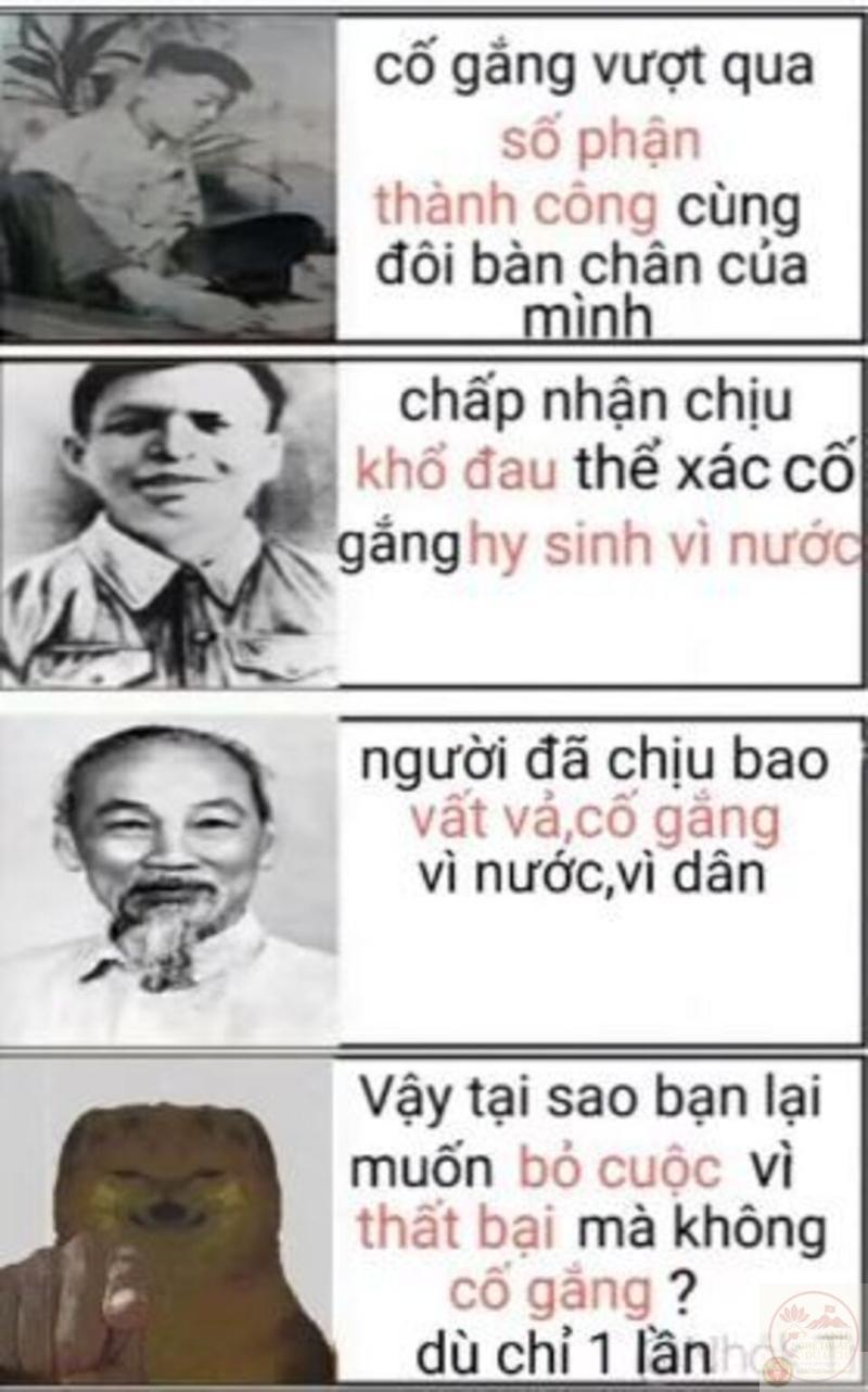 Chỉ một câu ngắn gọn cũng đủ làm không khí trò chuyện thêm sinh động