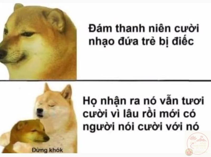 Ảnh meme nhân văn