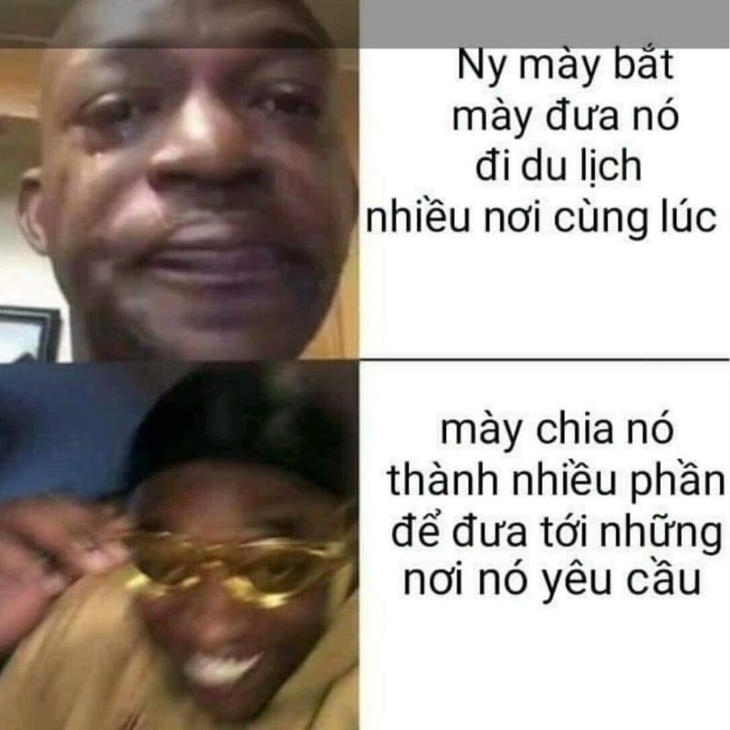 Việt Nam meme dark
