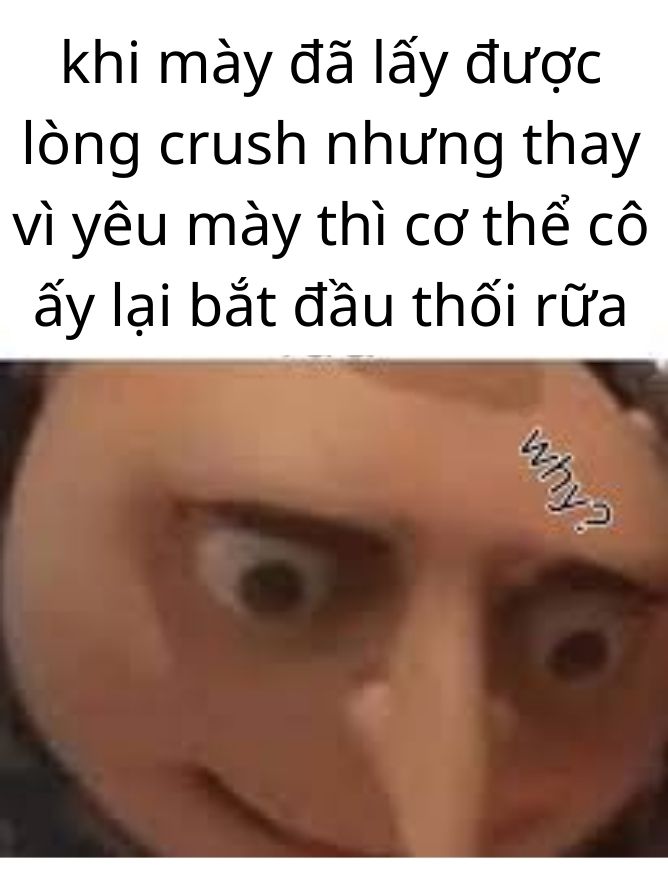 meme cực dark