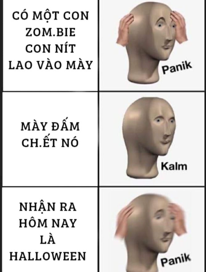 meme dak tối nhất