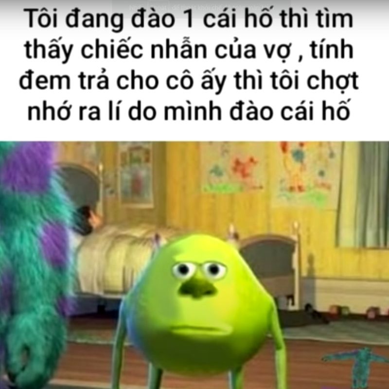 meme dak VN