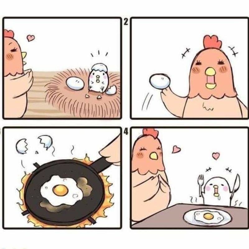 Meme dark siêu tối