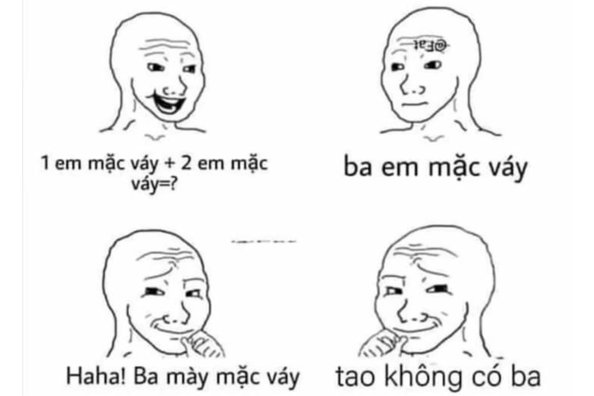 Meme tối dark