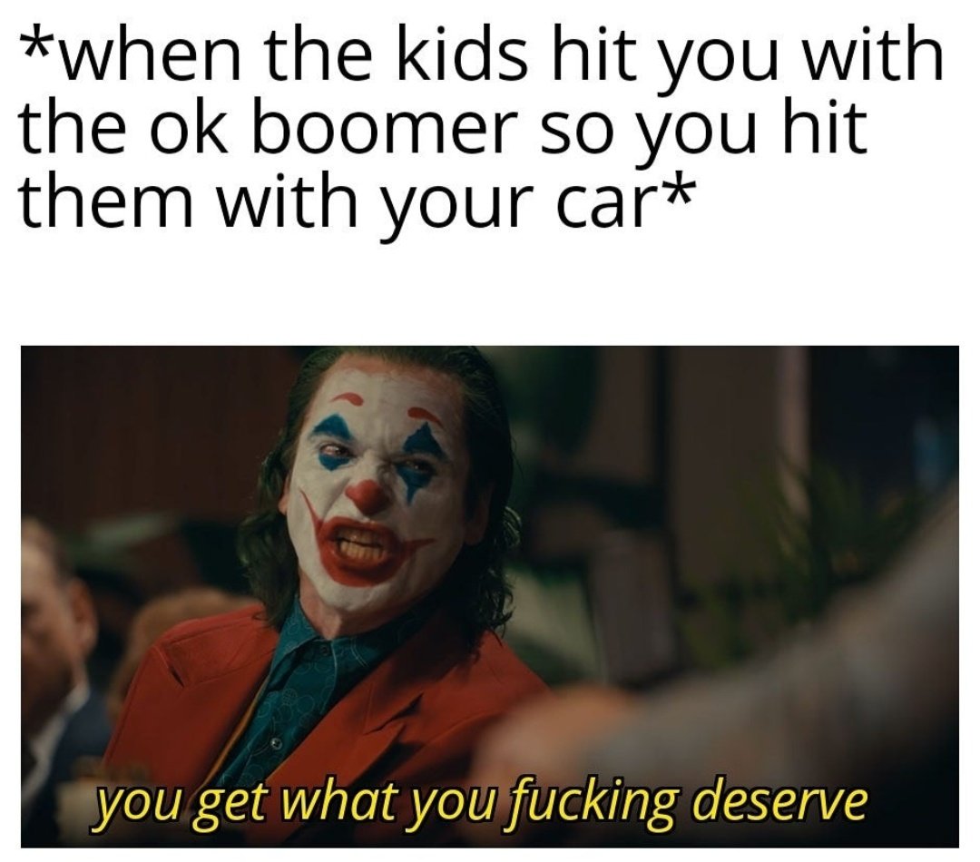 Ảnh meme hài đen dark nhất