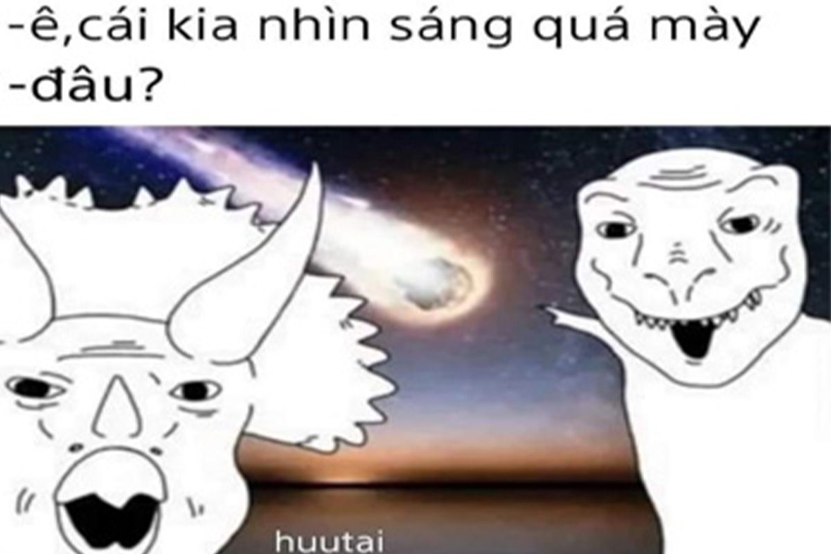 Dark Meme – Kho Ảnh Chế Hài Đen Châm Biếm Sâu Cay 🖤