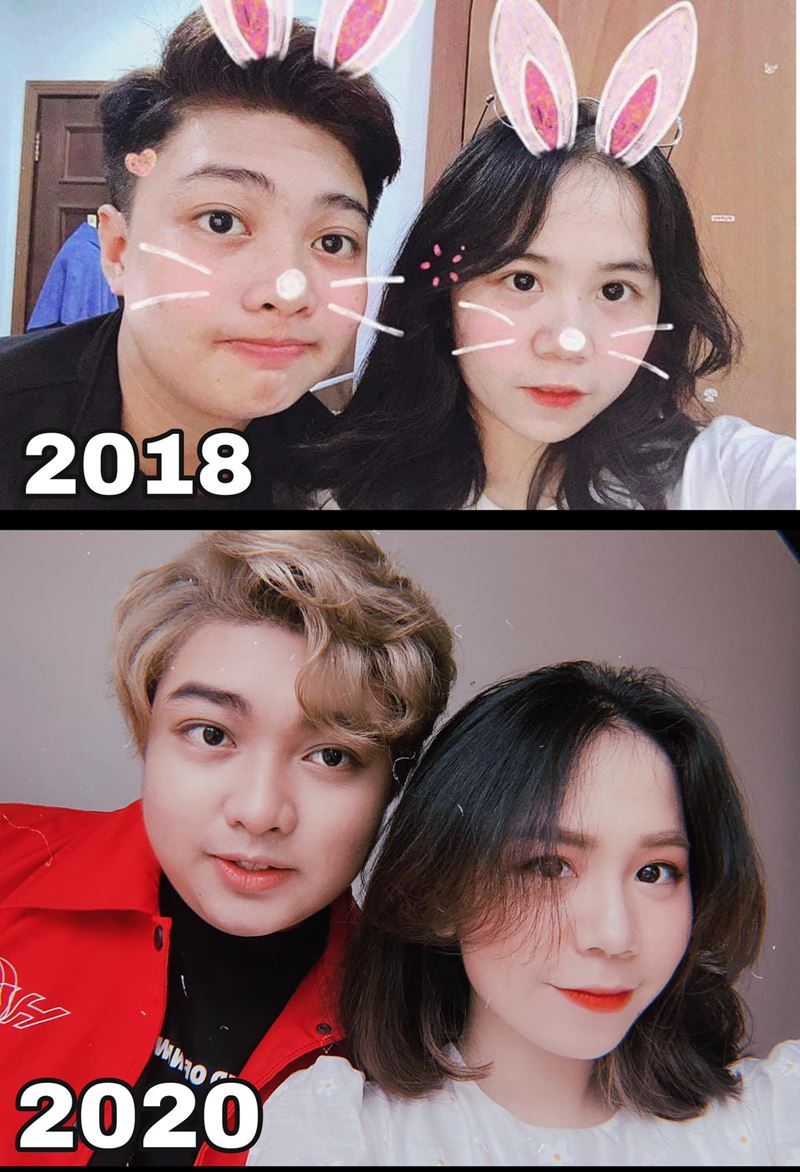 Kairon (Nguyễn Quốc) - Mèo Simmy (Trúc Đào)