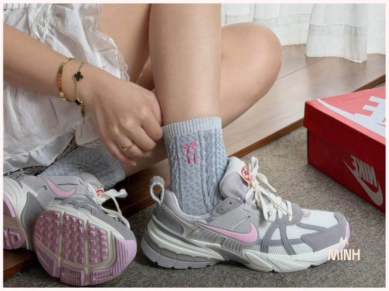 mẫu nail đẹp cho móng dài