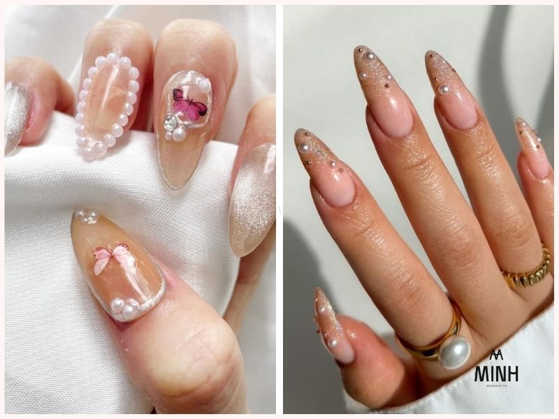 Top 30+ những mẫu nail đẹp cho móng dài nhìn là mê, các nàng triển ngay
