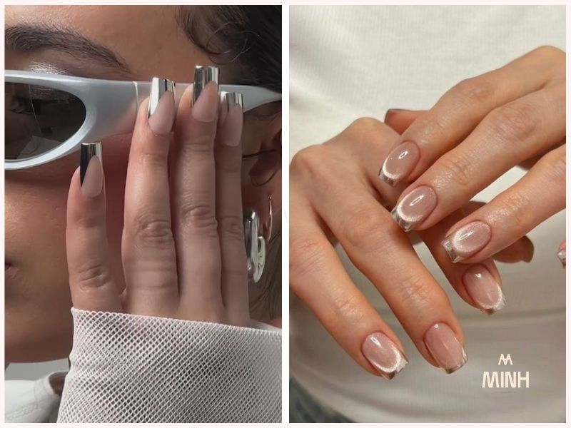 Top 30+ những mẫu nail đẹp cho móng dài nhìn là mê, các nàng triển ngay