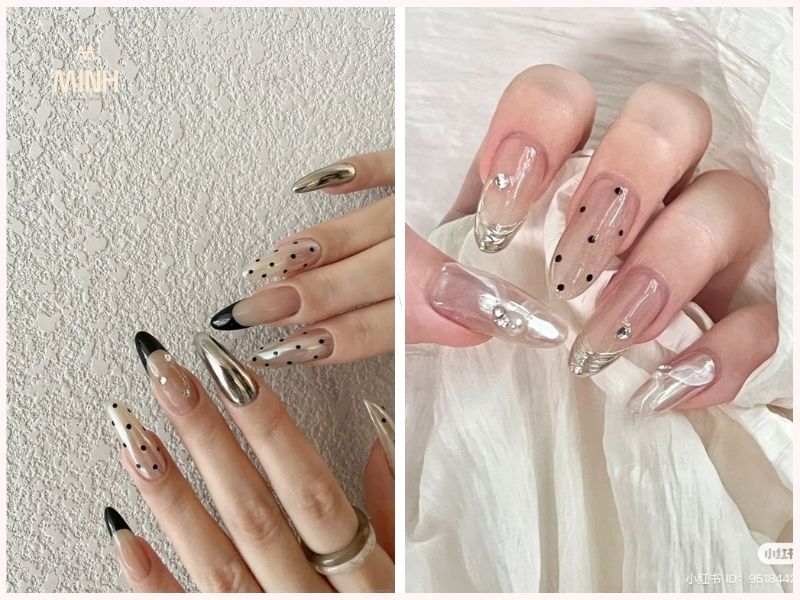 Top 30+ những mẫu nail đẹp cho móng dài nhìn là mê, các nàng triển ngay