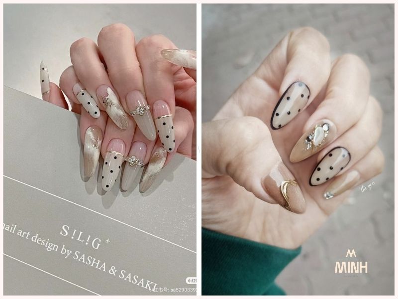 Top 30+ những mẫu nail đẹp cho móng dài nhìn là mê, các nàng triển ngay