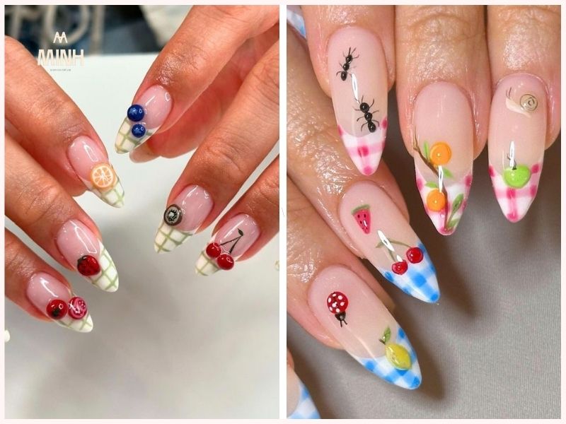 Top 30+ những mẫu nail đẹp cho móng dài nhìn là mê, các nàng triển ngay