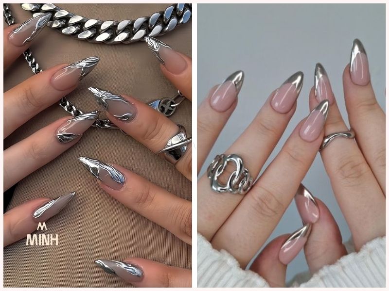 Top 30+ những mẫu nail đẹp cho móng dài nhìn là mê, các nàng triển ngay