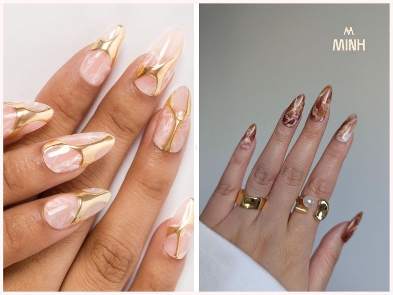 Top 30+ những mẫu nail đẹp cho móng dài nhìn là mê, các nàng triển ngay