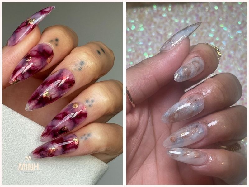 Top 30+ những mẫu nail đẹp cho móng dài nhìn là mê, các nàng triển ngay