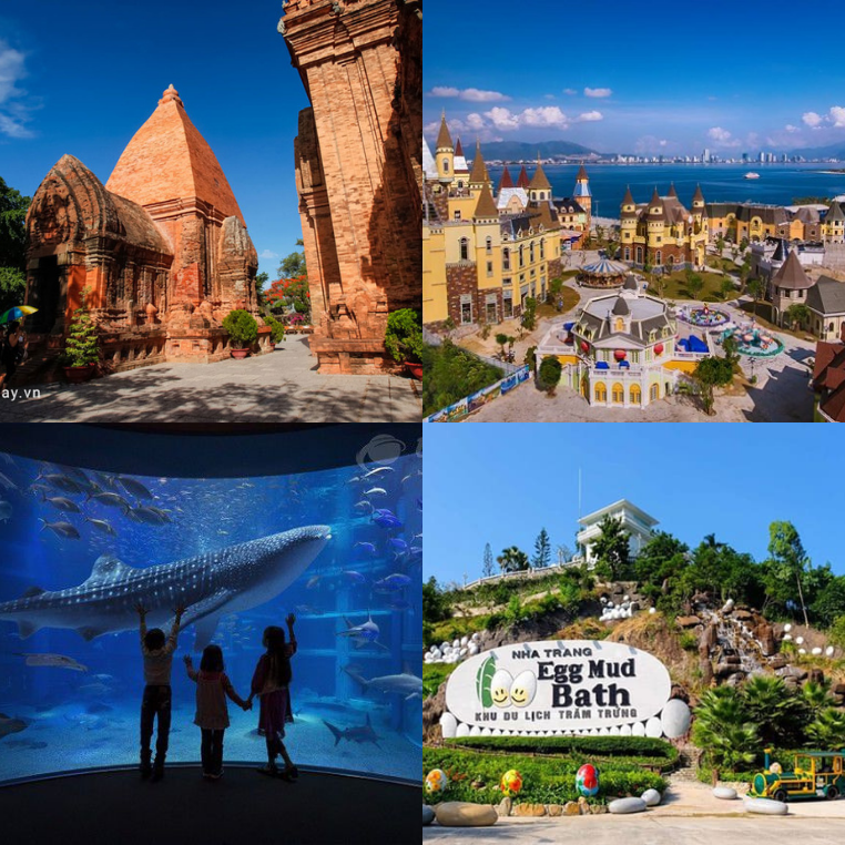 thành phố biển nào trong tên có răng