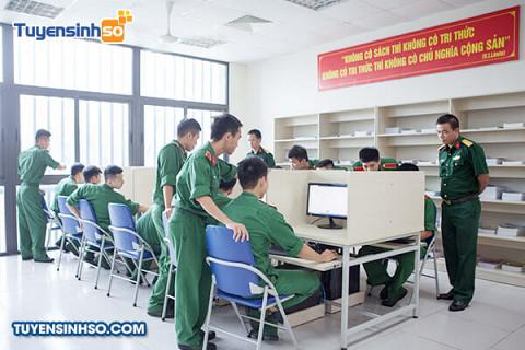 Học viện Khoa học Quân sự