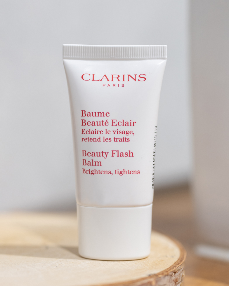Baume beauté éclair Clarins dưỡng da