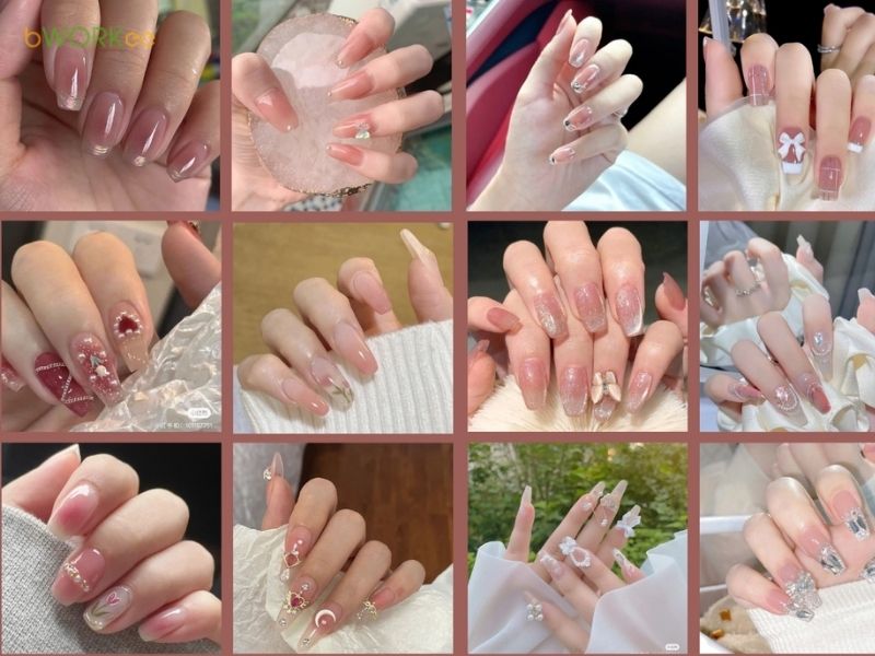 Tại sao nên chọn dịch vụ làm nail chuyên nghiệp từ đối tác của Bworkee?