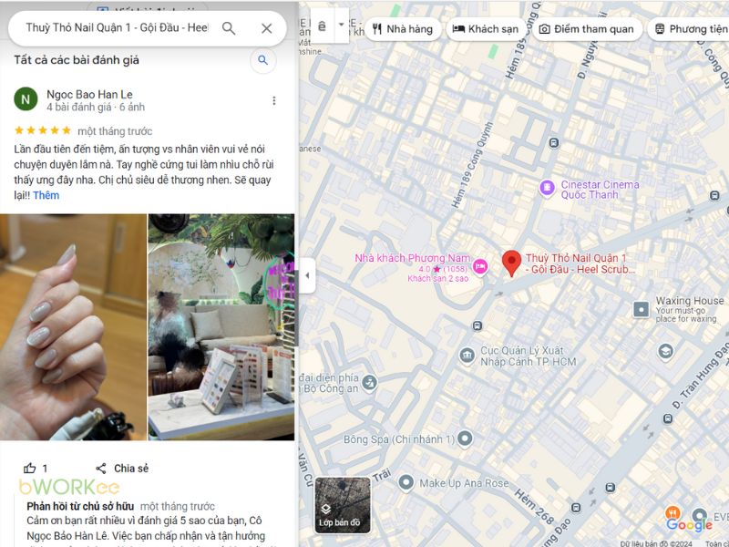 Đánh giá của khách hàng