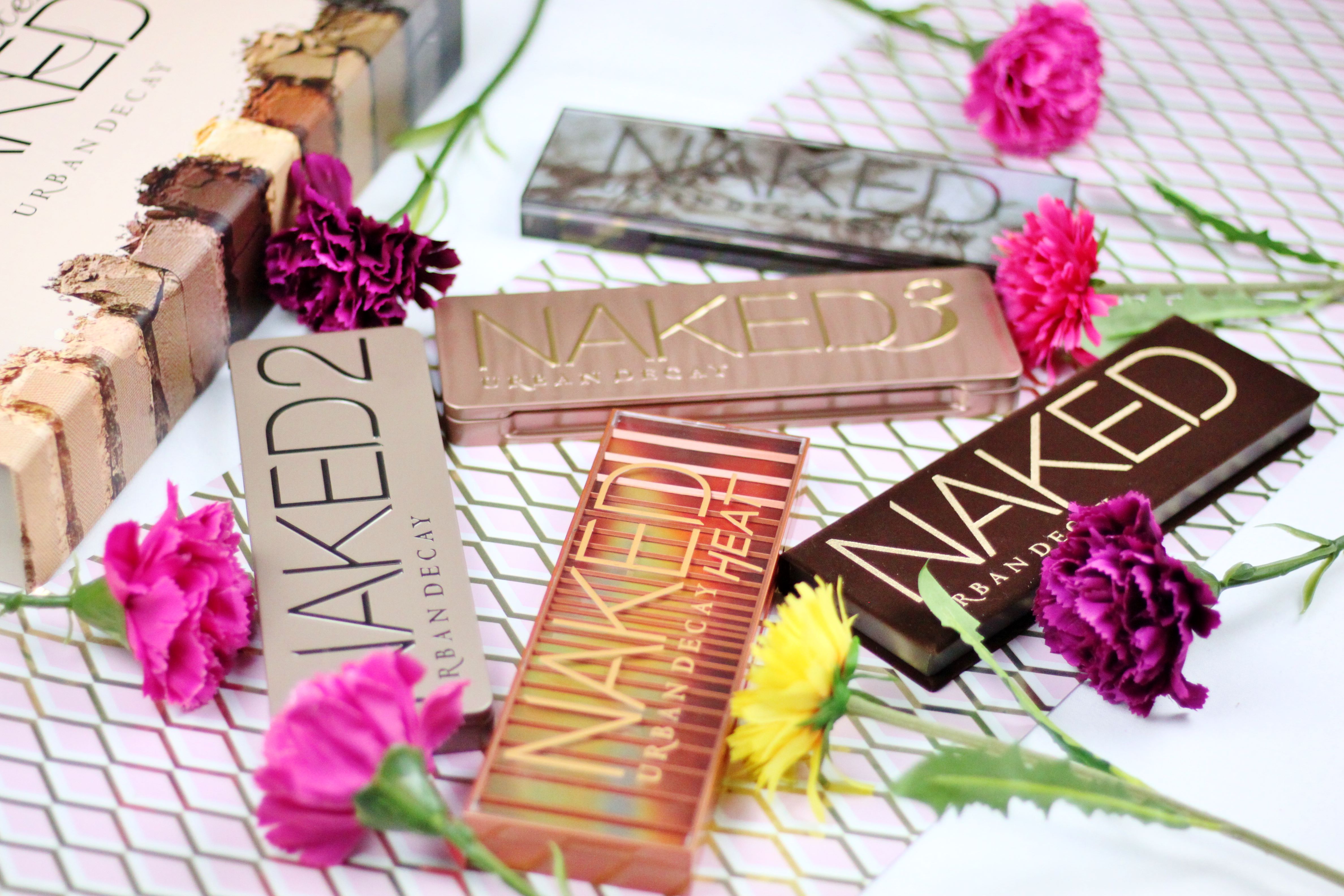 Which Urban Decay Naked Palette Should You Buy-