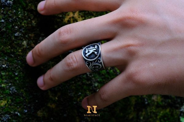 Một số lưu ý khi phối nhẫn bạc