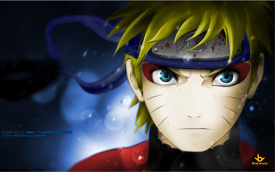 Hình ảnh Naruto đẹp Và Sắc Nét