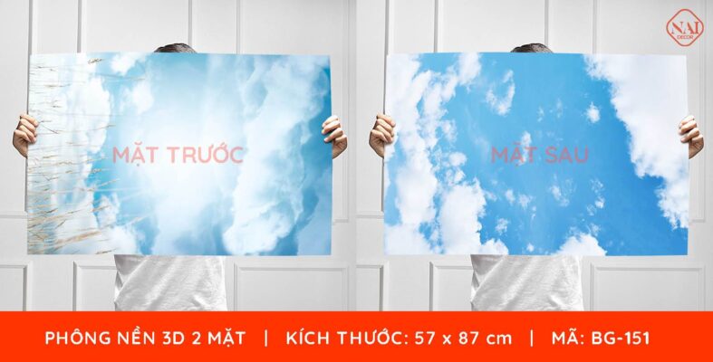 #151-mk Phong Nen Chup Anh Nen Go 3d 2 Mat Bg-151