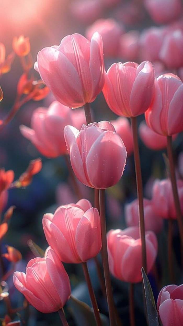 Ảnh hoa tulip