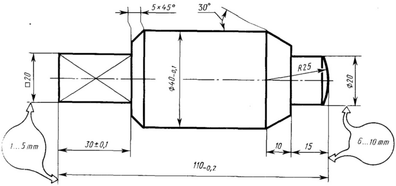 Tiêu chuẩn bản vẽ kỹ thuật