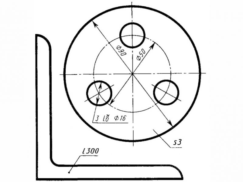 Tiêu chuẩn bản vẽ kỹ thuật