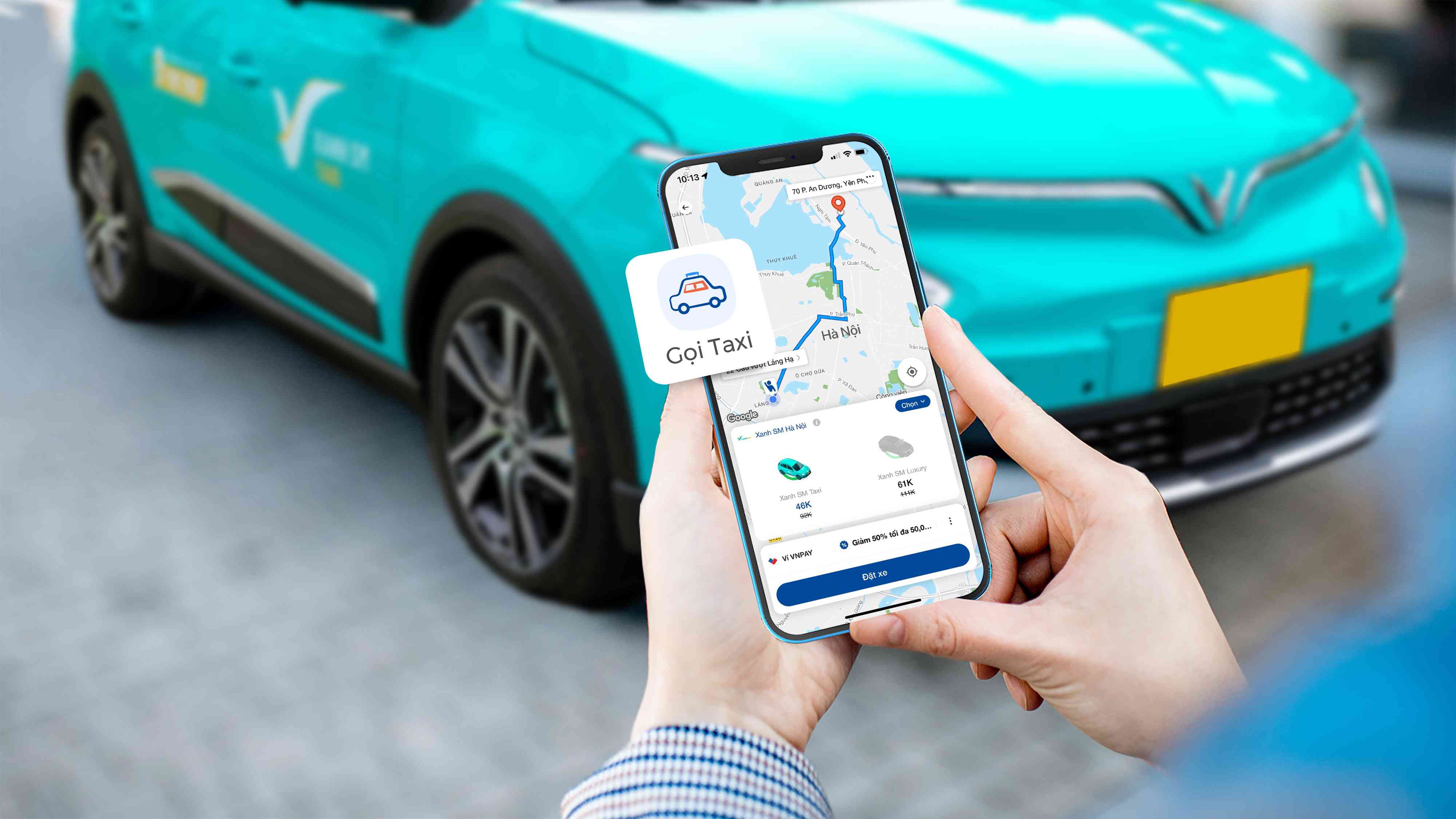 Giá cước taxi nào rẻ nhất? Mách bạn cách tiết kiệm chi phí đi lại với VNPAY Taxi