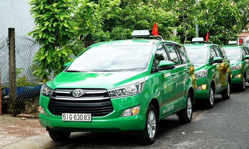 giá cước taxi nào rẻ nhất