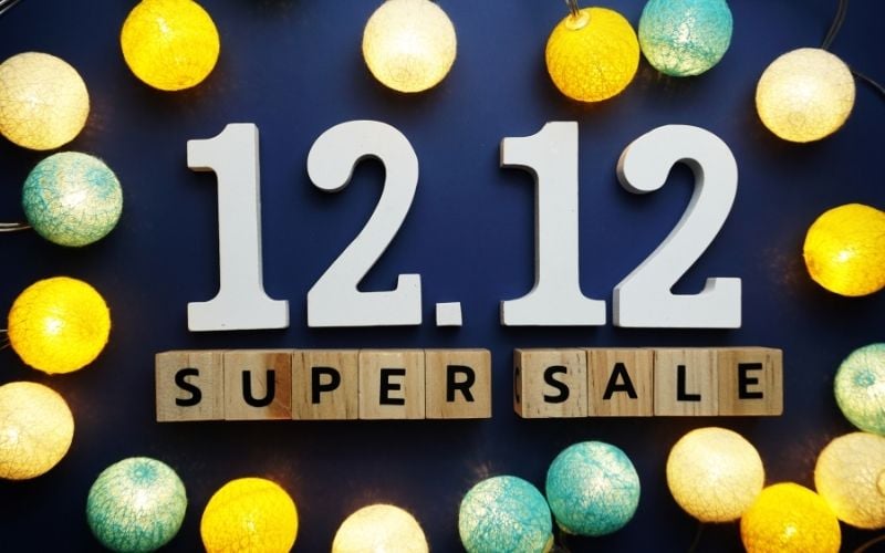 Săn sale 12/12 giá sốc tại Maison Online