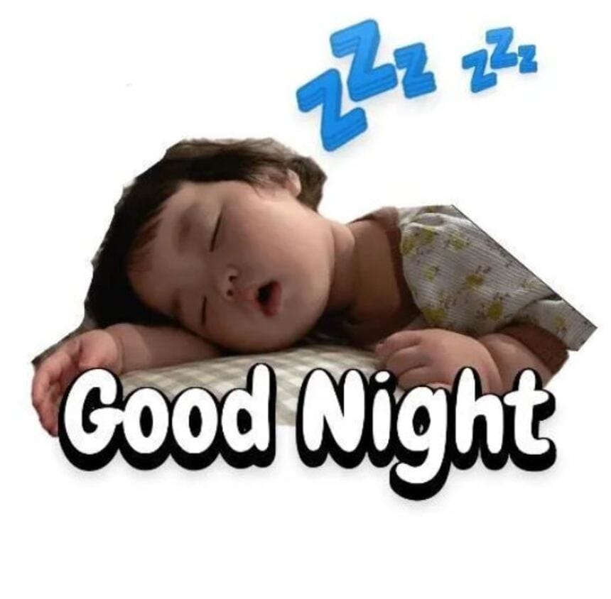 Meme chúc ngủ ngon hài sáng tạo, vui nhộn hơn so với các lời chúc thông thường