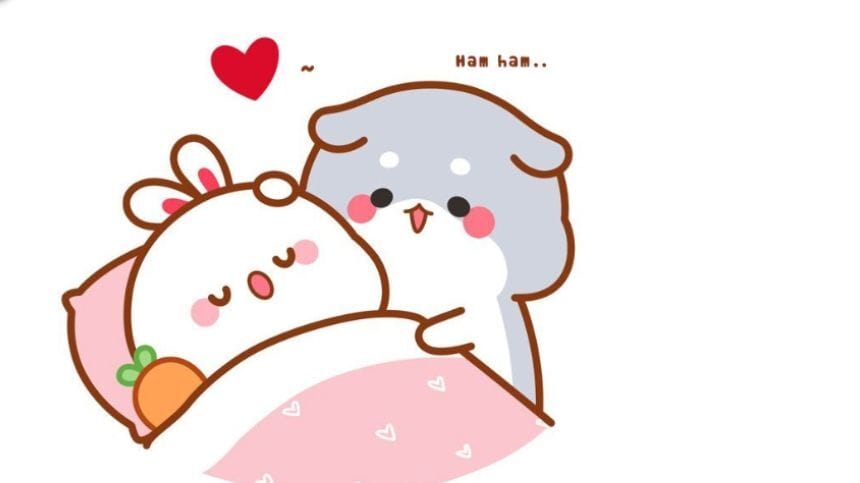 Tổng hợp những meme chúc ngủ ngon hài hước, siêu dễ thương