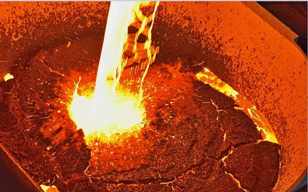 Nhiệt độ nóng chảy của chì