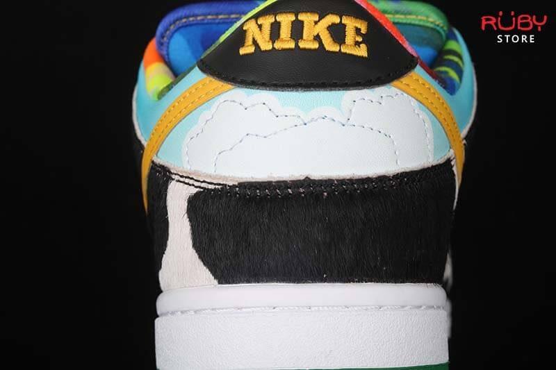 Giày Nike SB Dunk Low Ben Jerry