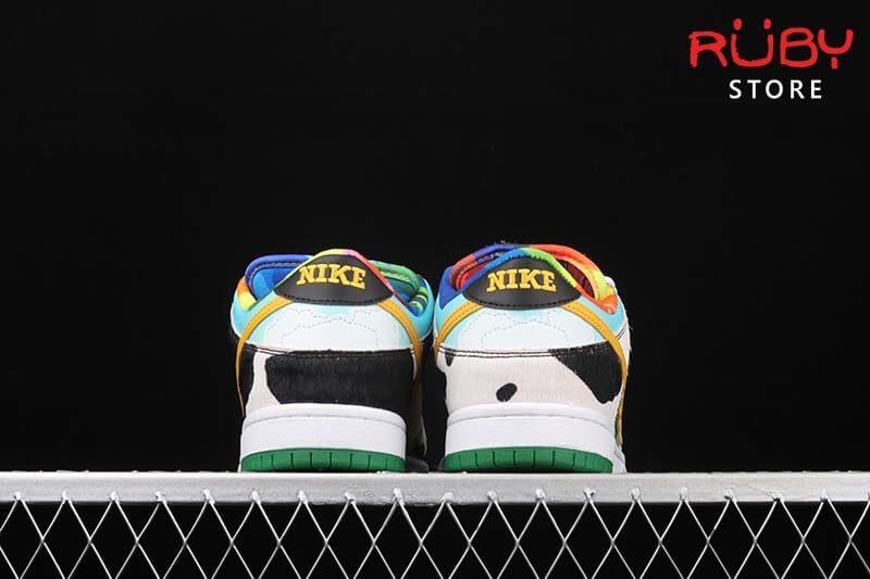 Giày Nike SB Dunk Low Ben Jerry